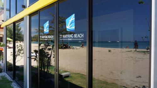 Hotel Tt Naiyang Beach Phuket