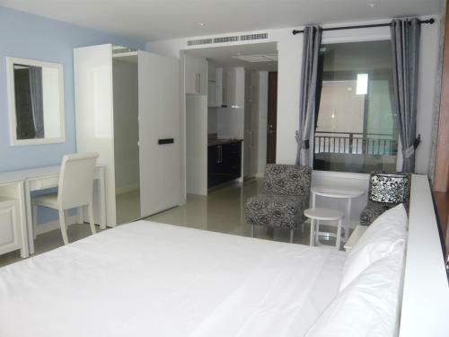 Aparthotel Jomtien Beach Penthouses