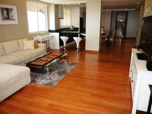 Aparthotel Jomtien Beach Penthouses