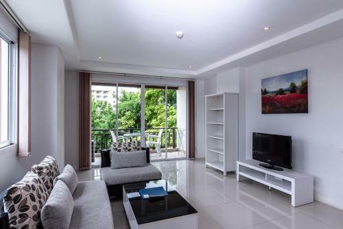 Aparthotel Jomtien Beach Penthouses