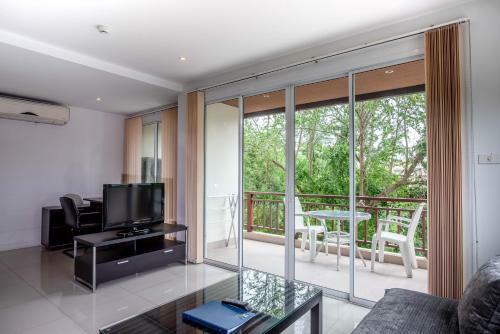 Aparthotel Jomtien Beach Penthouses