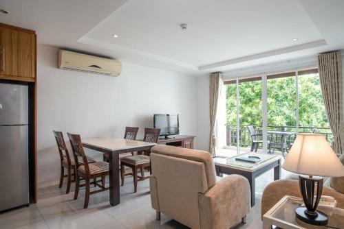 Aparthotel Jomtien Beach Penthouses
