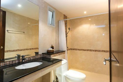 Aparthotel Jomtien Beach Penthouses