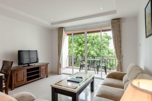 Aparthotel Jomtien Beach Penthouses