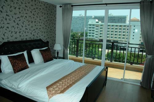 Aparthotel Jomtien Beach Penthouses