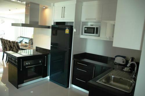 Aparthotel Jomtien Beach Penthouses