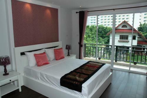 Aparthotel Jomtien Beach Penthouses