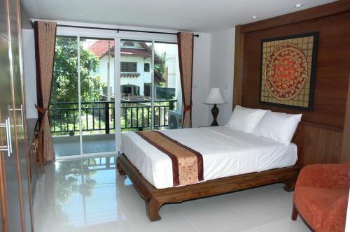 Aparthotel Jomtien Beach Penthouses