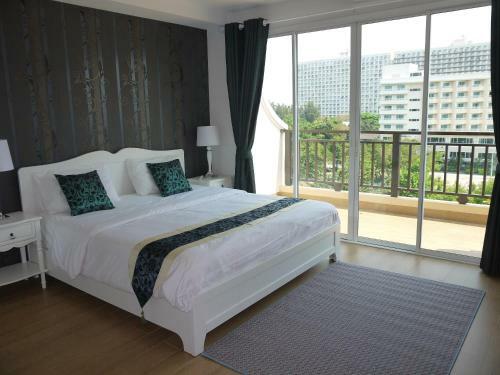 Aparthotel Jomtien Beach Penthouses