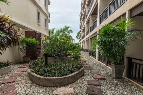 Aparthotel Jomtien Beach Penthouses