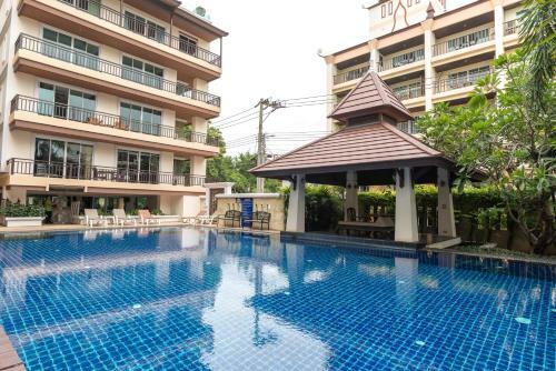 Aparthotel Jomtien Beach Penthouses