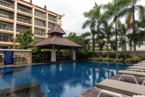Aparthotel Jomtien Beach Penthouses