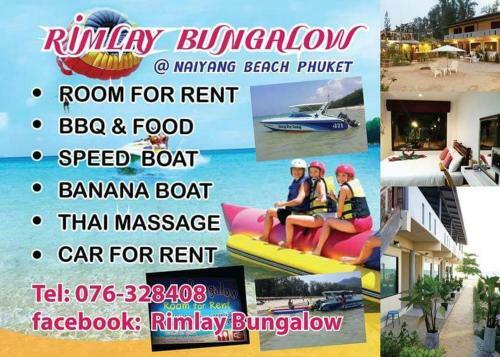 Hotel Rimlay Bungalow