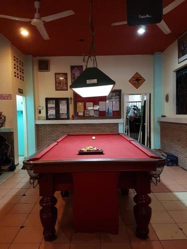 Hostal Walkabout Guesthouse