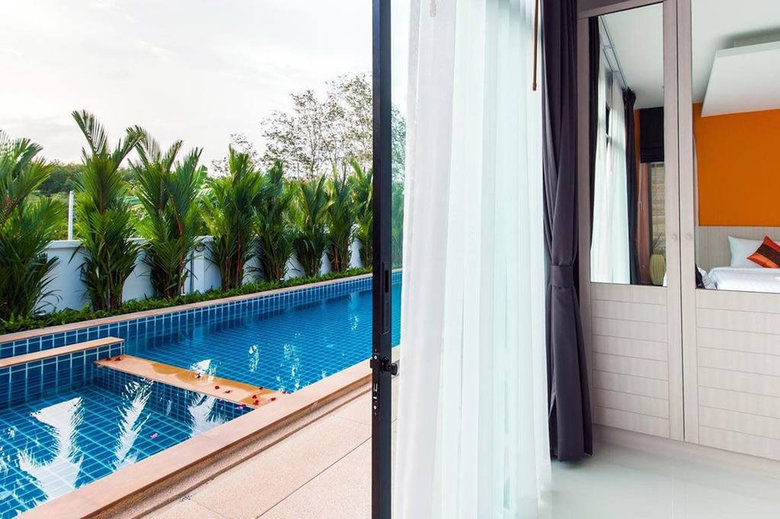 Hotel Jinda Resort