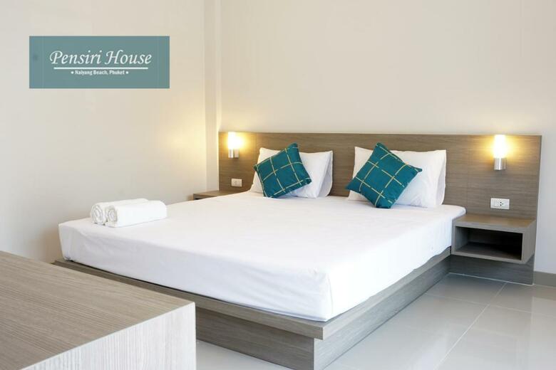 Hostal Pensiri House