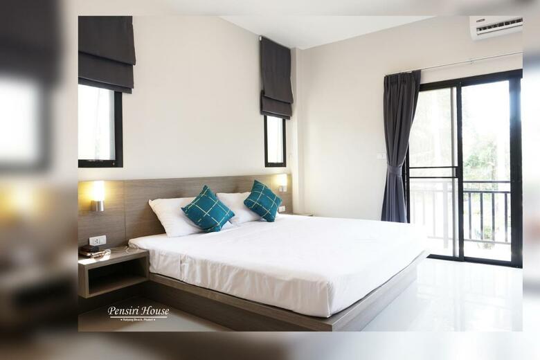 Hostal Pensiri House