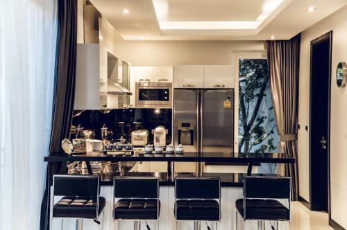 Vip Villas In Pattaya