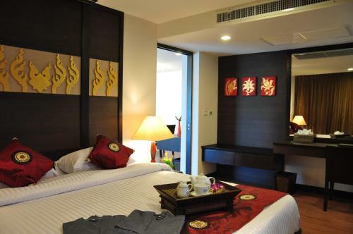 Royal Thai Pavilion Hotel