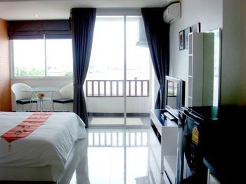Hotel Grand Residence Jomtien