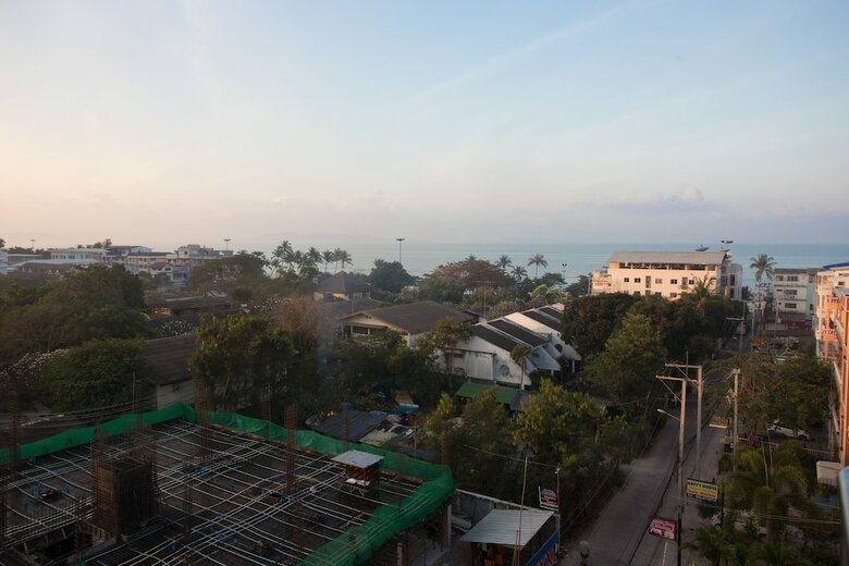 Hotel R-con Sea Terrace