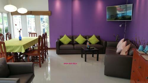 Apartamento Khun Mai Villa