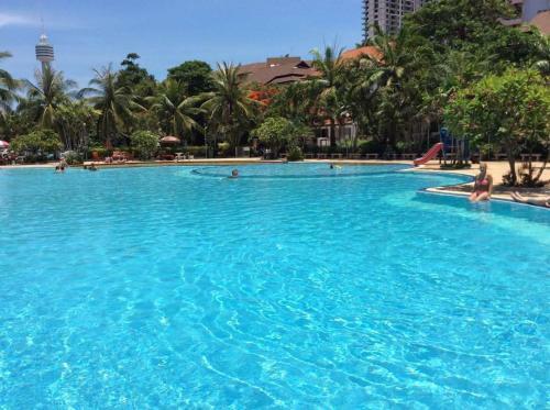 Apartamento View Talay 1 Jomtien