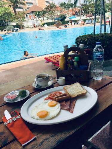 Apartamento View Talay 1 Jomtien