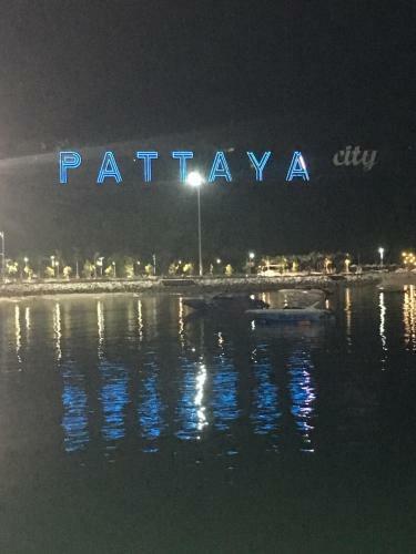 Apartamento View Talay 1 Jomtien