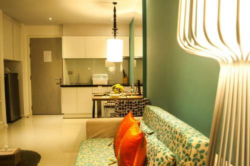 Apartamento Ocean Garden Beach Resort