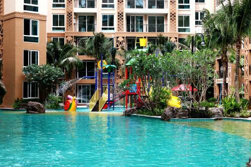 Apartamento Ocean Garden Beach Resort