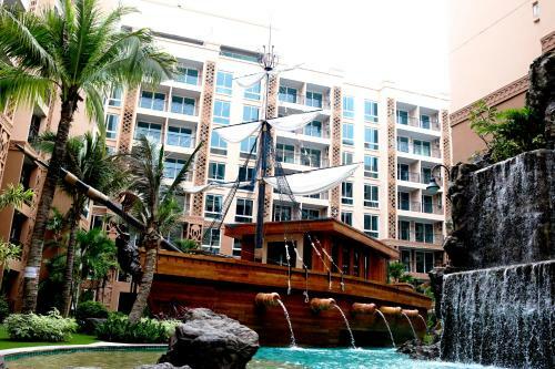 Apartamento Ocean Garden Beach Resort