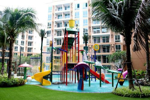 Apartamento Ocean Garden Beach Resort