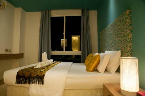 Apartamento Ocean Garden Beach Resort