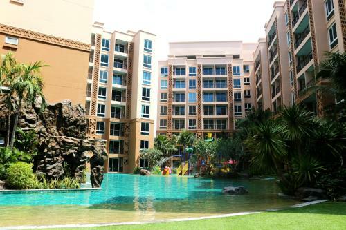 Apartamento Ocean Garden Beach Resort