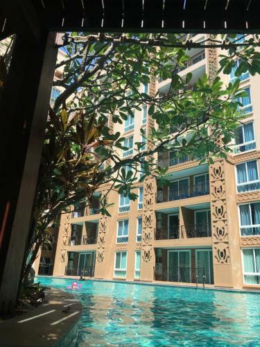 Apartamento Ocean Garden Beach Resort