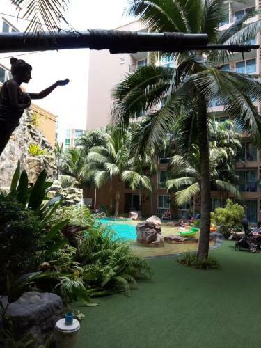 Apartamento Ocean Garden Beach Resort