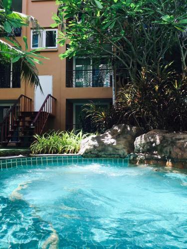 Apartamento Ocean Garden Beach Resort