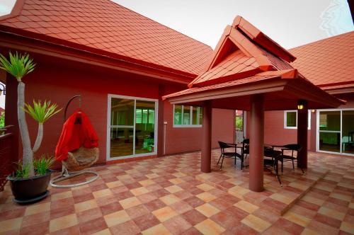 Hotel Icheck Inn Jomtien Pattaya