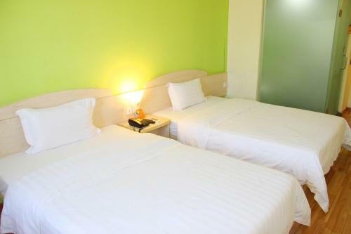 Hotel 7days Inn Mianyang Chuanyin Airport