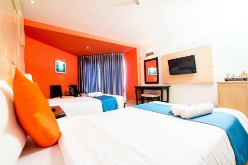 Hotel Seabreeze Jomtien Resort