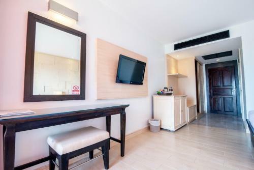 Hotel Seabreeze Jomtien Resort