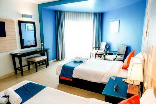 Hotel Seabreeze Jomtien Resort