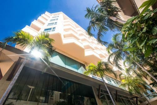 Hotel Seabreeze Jomtien Resort