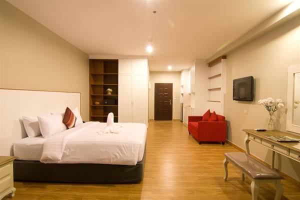 Apartamentos V8 Seaview