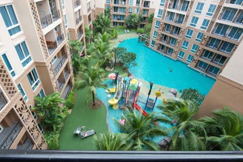 Apartamentos Atlantis Royal Residence Pattaya
