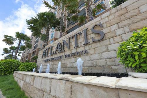 Apartamentos Atlantis Royal Residence Pattaya