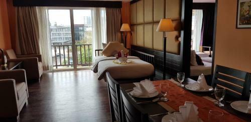 Sarita Chalet & Spa Hotel