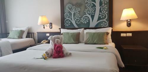 Sarita Chalet & Spa Hotel