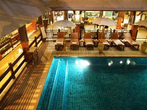Sarita Chalet & Spa Hotel
